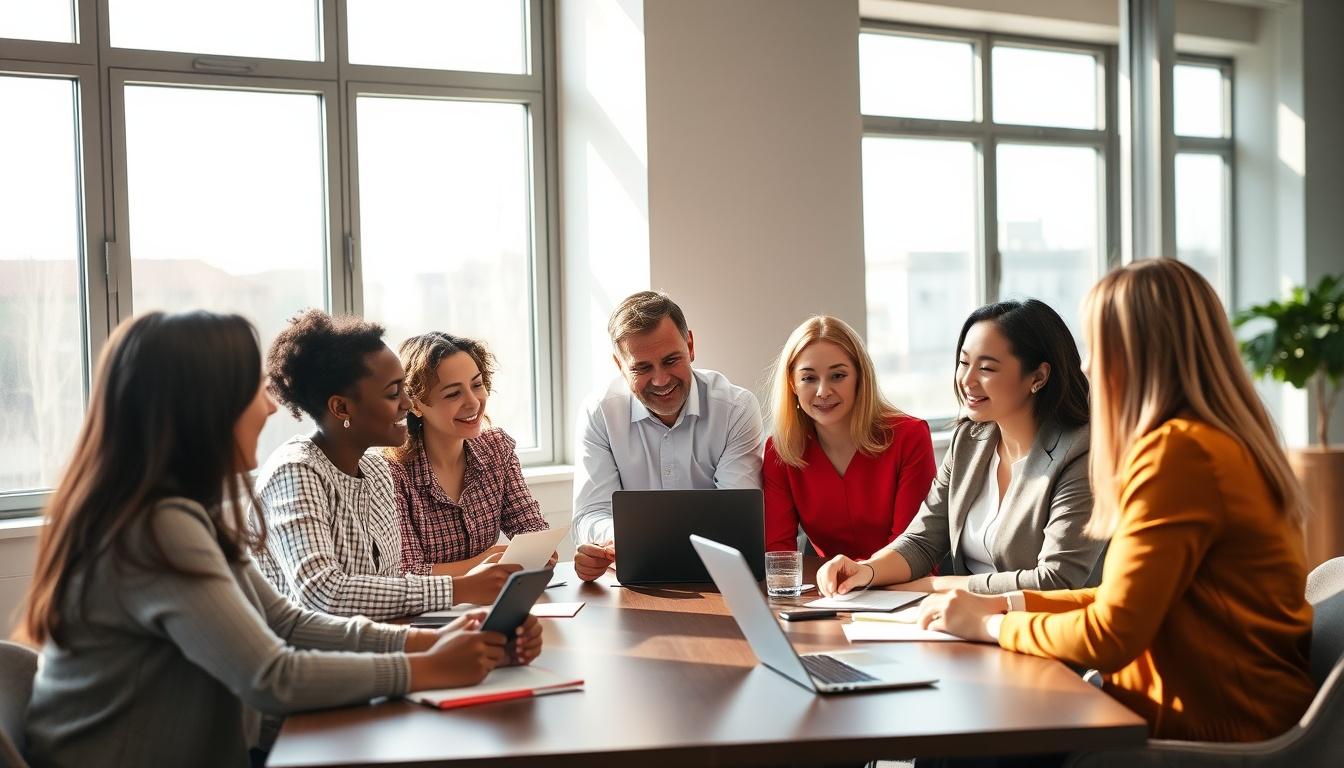 Strategic Leadership Mentoring
