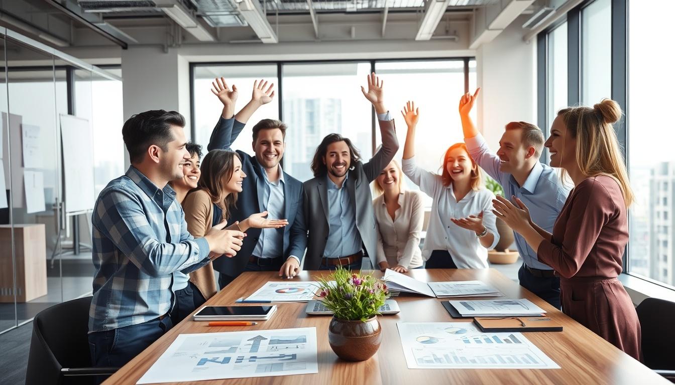 Accelerating Career Advancement